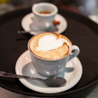 Cappuccino - Class Cafè Lugano