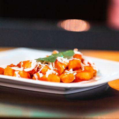 Gnocchi al pomodoro - Class Cafè Lugano